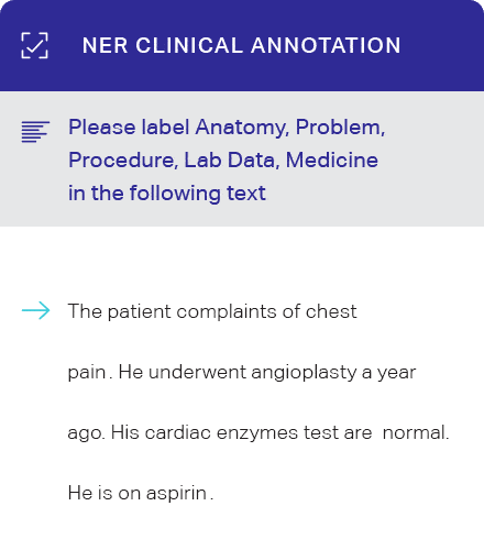 Clinical-annotation