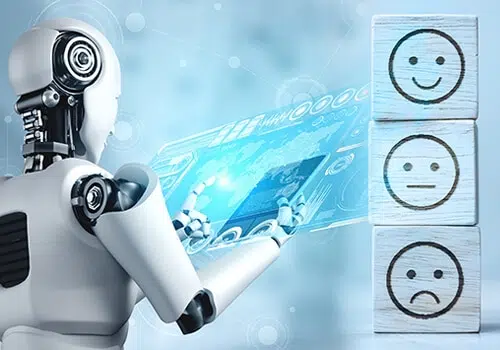 How machine learning is used in sentiment analysis?
