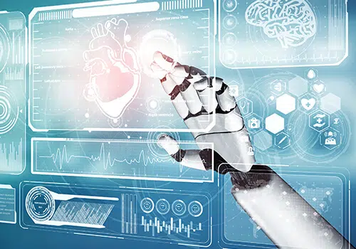 The role of machine learning in healthcare