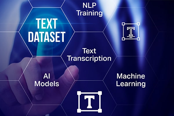 Text Data Collection Services | ML & NLP Training Datasets - Shaip
