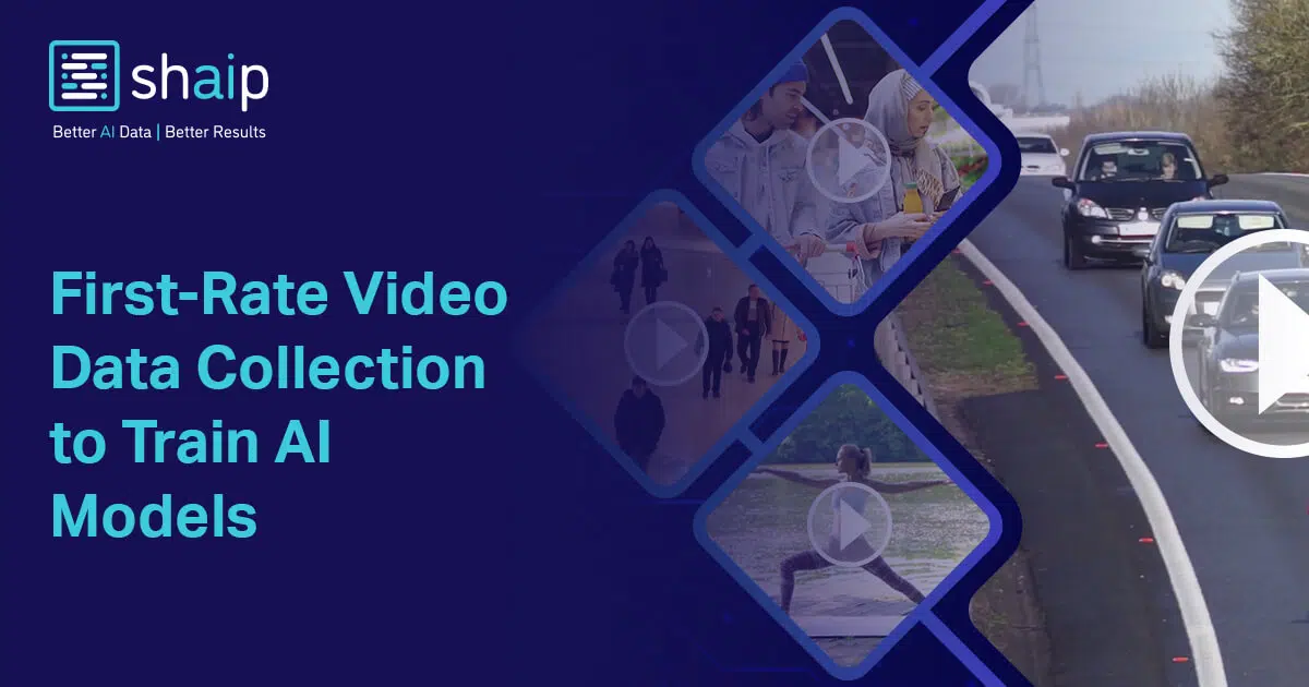Video data collection