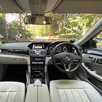 Car interior image dataset with segmentation
