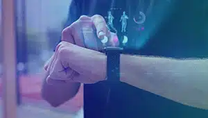 Health monitoring wearable