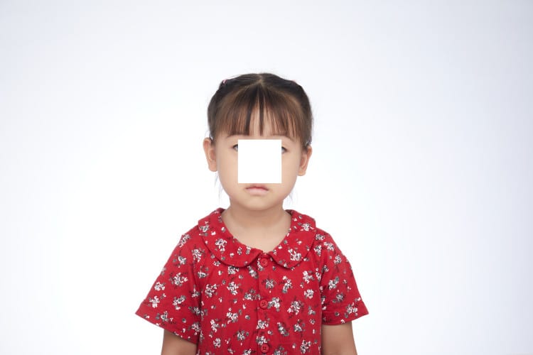 Asian Single ID Photo Matting Dataset