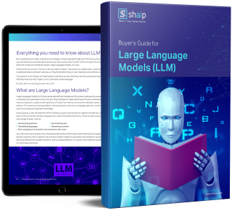 Large language models
